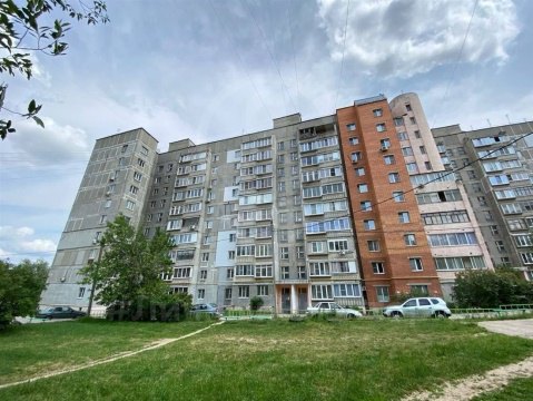 2-к квартира, 1/10 эт., 64м²