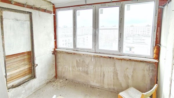 3-к квартира, 8/9 эт., 67м²