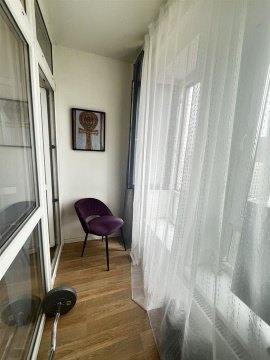 3-к квартира, 11/18 эт., 88м²