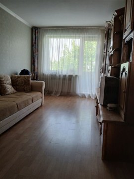 2-к квартира, 4/5 эт., 53м²