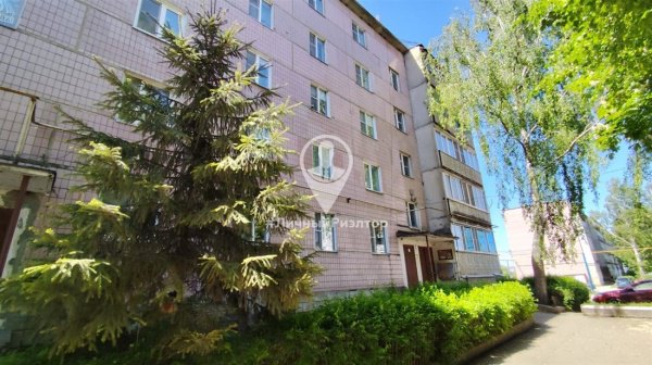 1-к квартира, 4/5 эт., 28м²