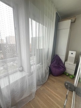 3-к квартира, 11/18 эт., 88м²