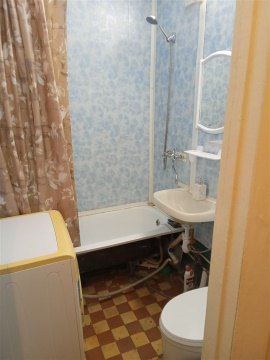 1-к квартира, 3/5 эт., 32м²