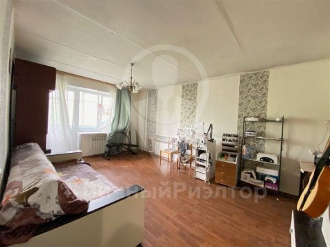 3-к квартира, 1/9 эт., 61м²