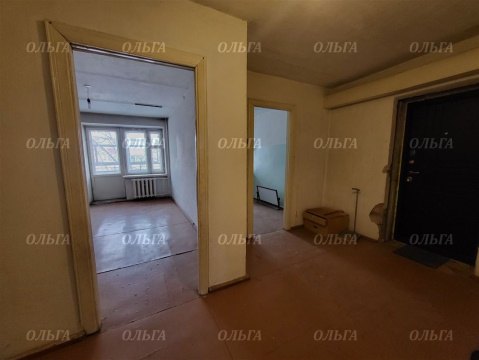 2-к квартира, 2/5 эт., 56м²