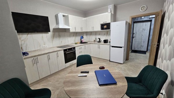 1-к квартира, 4/25 эт., 37м²