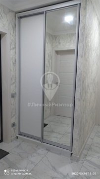 2-к квартира, 12/16 эт., 64м²