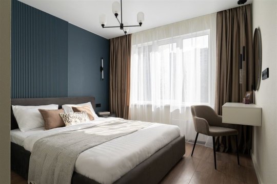 3-к квартира, 3/9 эт., 53м²