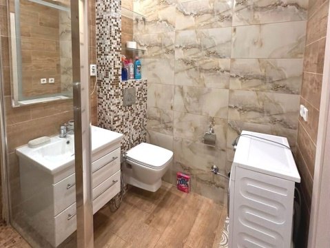 1-к квартира, 12/19 эт., 39м²