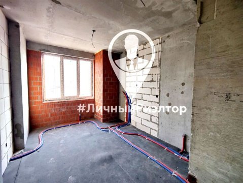 1-к квартира, 12/14 эт., 38м²
