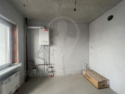 1-к квартира, 18/25 эт., 43м²