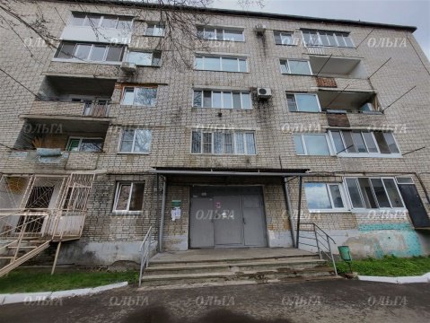 1-к квартира, 1/5 эт., 18м²
