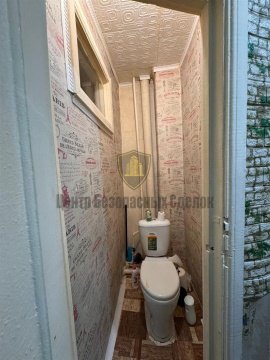 2-к квартира, 3/5 эт., 44м²
