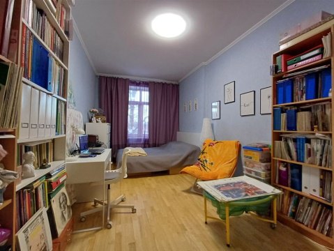 5-к квартира, 4/10 эт., 125м²