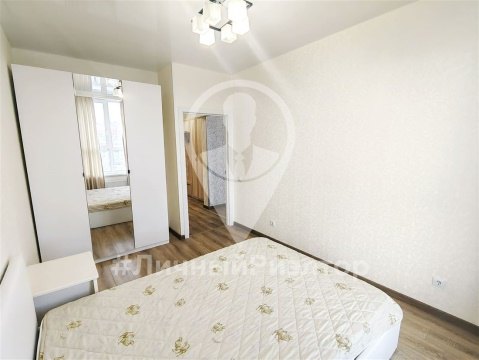1-к квартира, 8/17 эт., 43м²