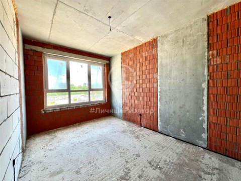 1-к квартира, 20/25 эт., 37м²