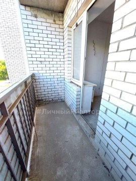 1-к квартира, 4/8 эт., 39м²