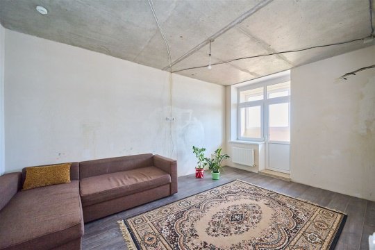 2-к квартира, 19/22 эт., 59м²