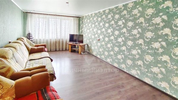 3-к квартира, 8/9 эт., 67м²