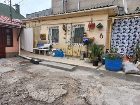 2-к квартира, 1/1 эт., 31м²