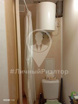 1-к квартира, 4/5 эт., 18м²