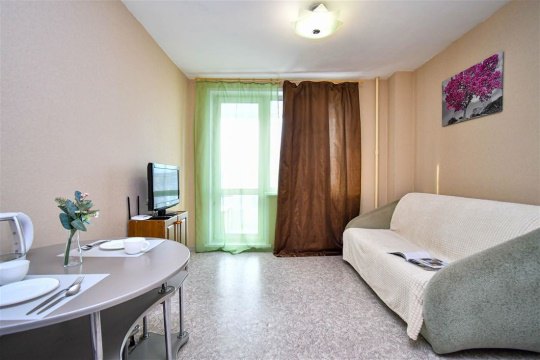 Студия, 9/19 эт., 23м²