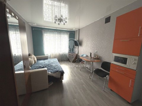 1-к квартира, 5/5 эт., 18м²