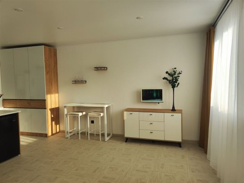 Студия, 16/16 эт., 30м²