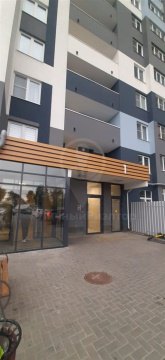 1-к квартира, 10/25 эт., 40м²