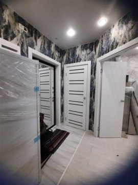 1-к квартира, 20/22 эт., 39м²