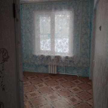 3-к квартира, 2/5 эт., 60м²