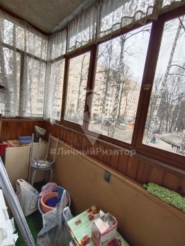 1-к квартира, 2/5 эт., 31м²