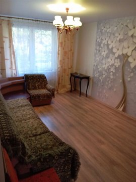 3-к квартира, 1/12 эт., 62м²
