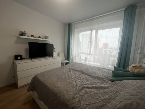 3-к квартира, 11/18 эт., 88м²