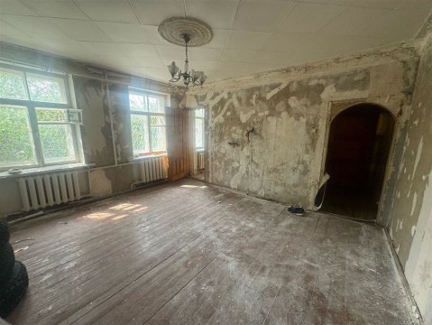 1-к квартира, 1/2 эт., 29м²