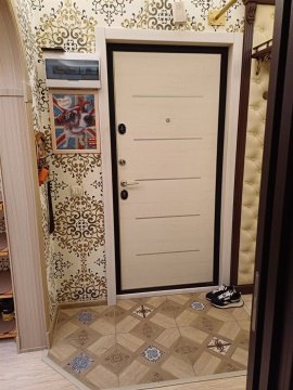 2-к квартира, 10/17 эт., 59м²