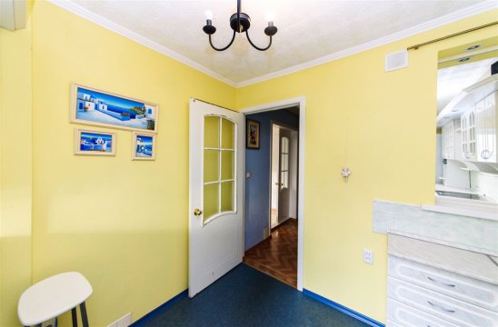 3-к квартира, 6/6 эт., 76м²