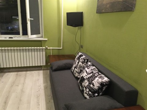 Студия, 1/5 эт., 25м²