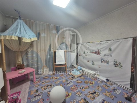 3-к квартира, 1/16 эт., 78м²