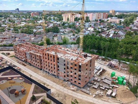 2-к квартира, 12/15 эт., 49м²