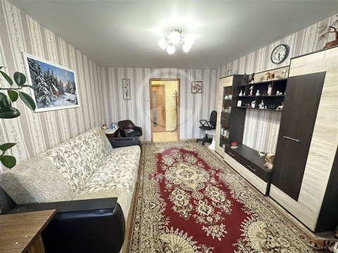 3-к квартира, 3/5 эт., 53м²