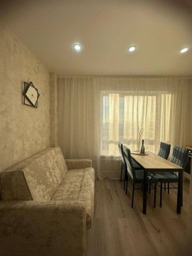 1-к квартира, 11/12 эт., 40м²
