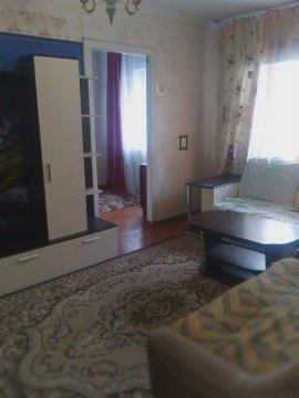 3-к квартира, 1/5 эт., 55м²