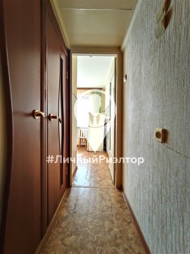 1-к квартира, 5/5 эт., 32м²