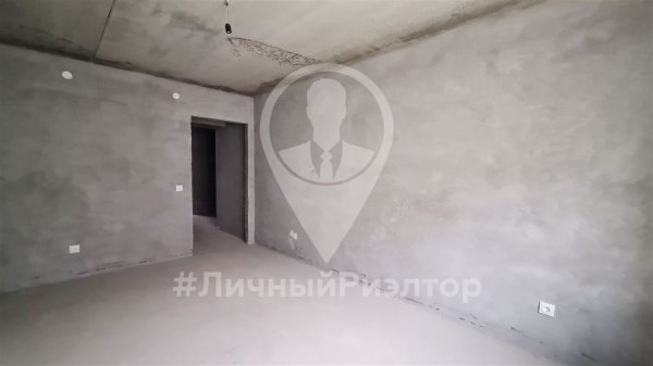 2-к квартира, 6/10 эт., 61м²