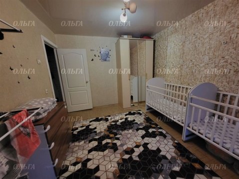 2-к квартира, 1/5 эт., 44м²