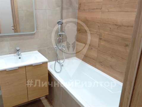 1-к квартира, 2/7 эт., 29м²
