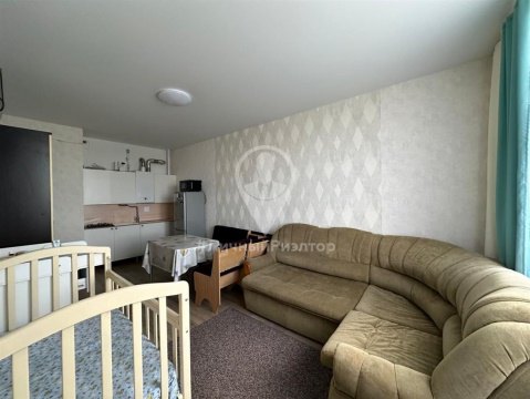 1-к квартира, 17/25 эт., 33м²