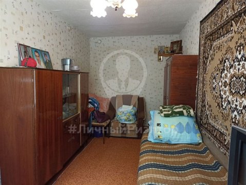 2-к квартира, 1/2 эт., 44м²