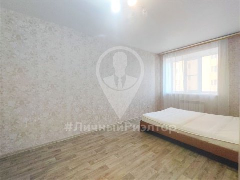 1-к квартира, 4/10 эт., 41м²
